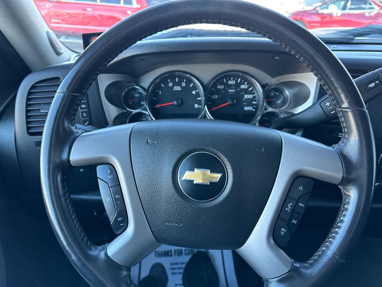 2014 Chevrolet Silverado 3500 HD SRW LT, Interior Plus Pkg